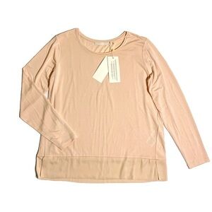 Karen by Simonsen NWT delicate long sleeve tee